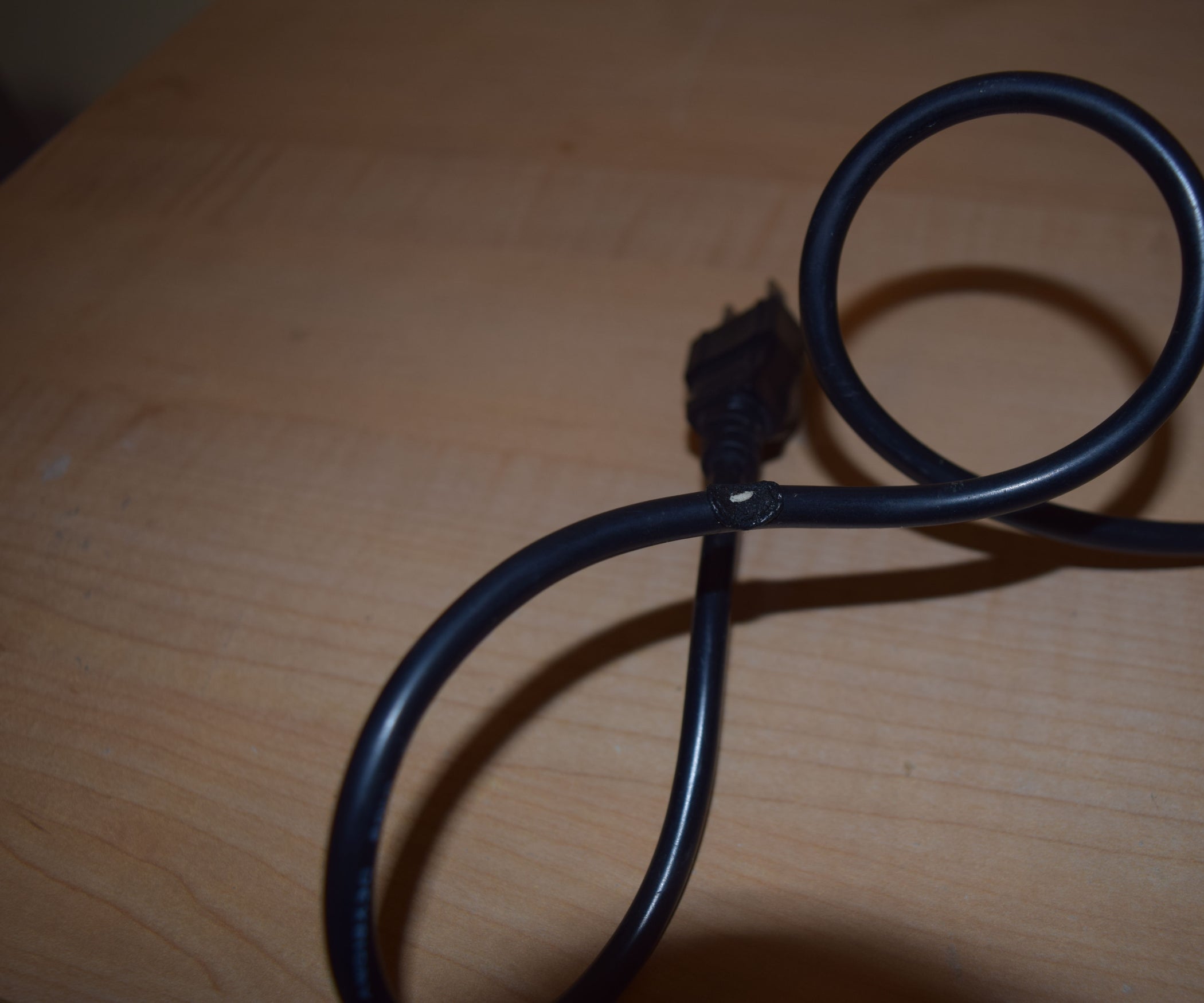 Power Cord Repair 5 Steps Instructables