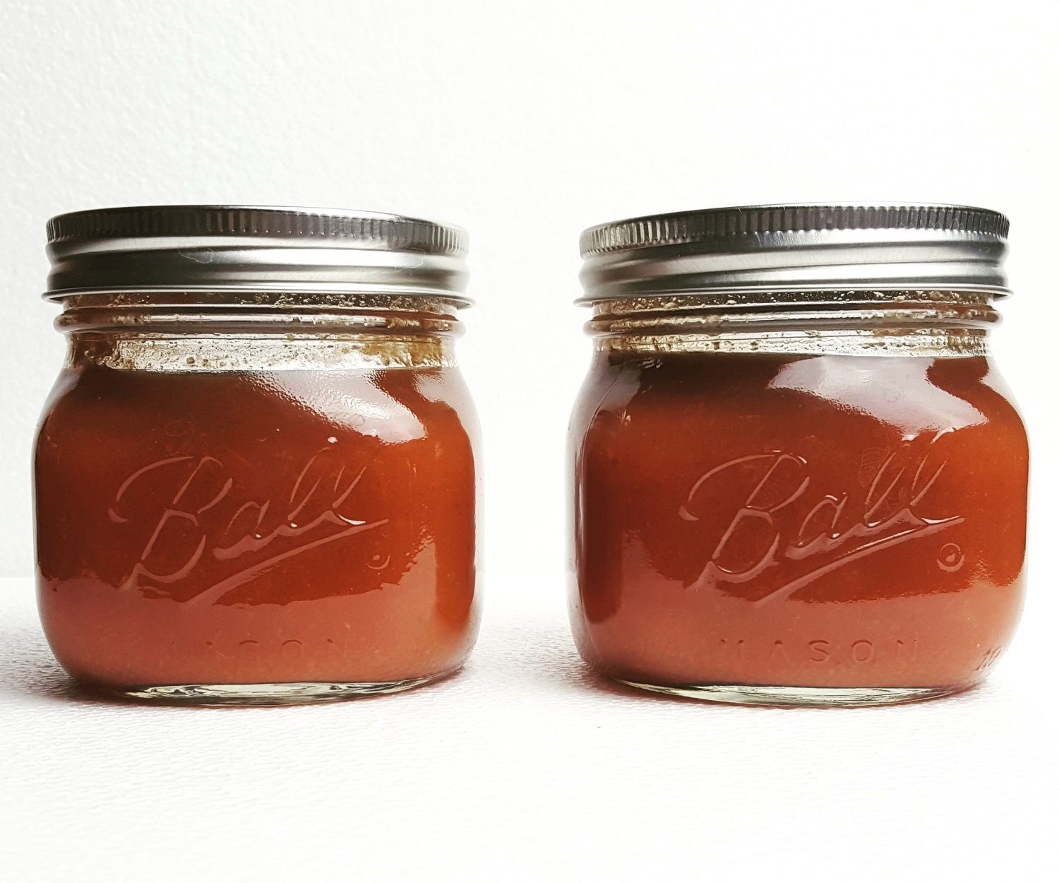 Canning Homemade Ketchup
