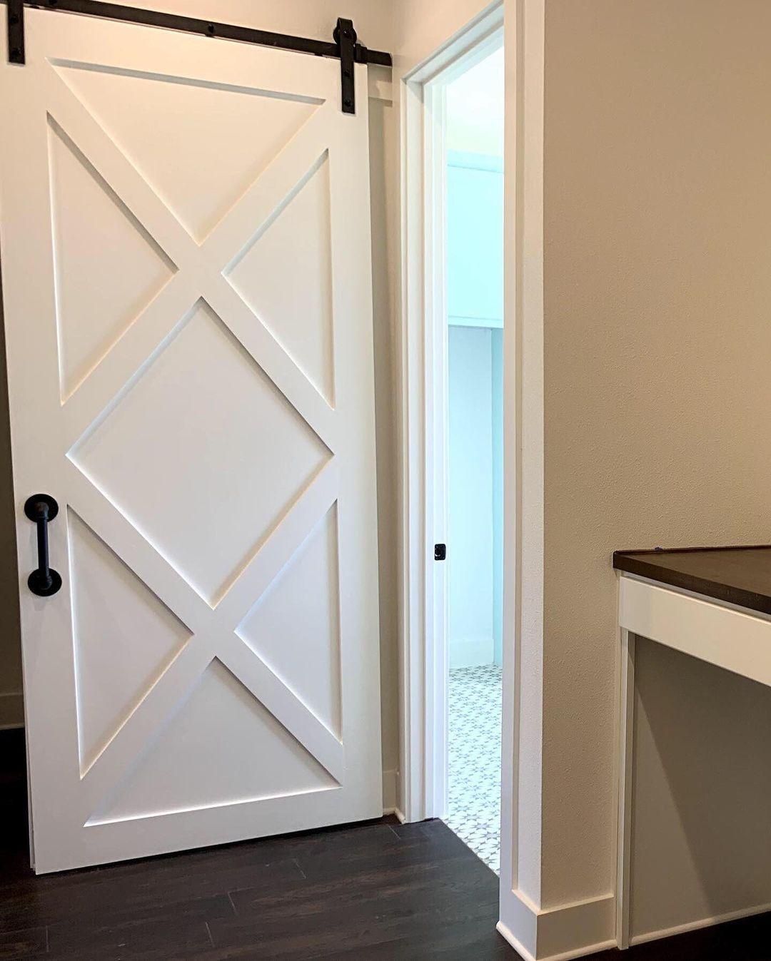 Sliding Barn Doors : 7 Steps (with Pictures) - Instructables