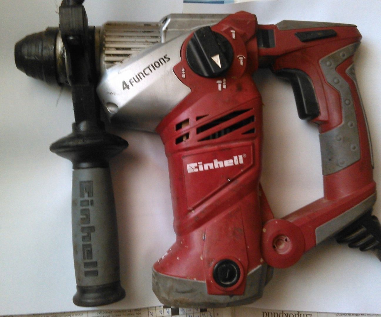 How to Repair Hammering Action in a Hammer Drill 8 Steps Instructables