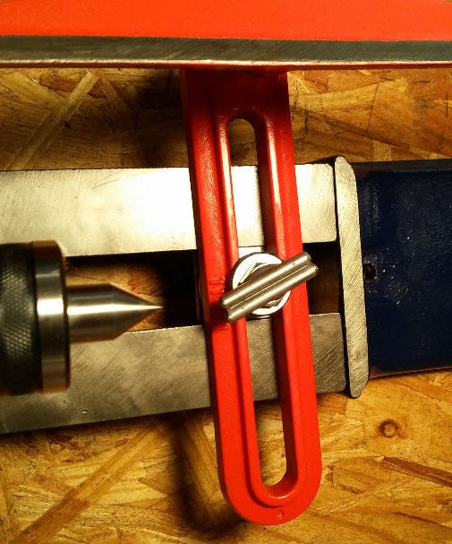 Lathe Banjo Lock 16 Steps (with Pictures) Instructables