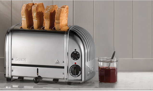 google home toaster