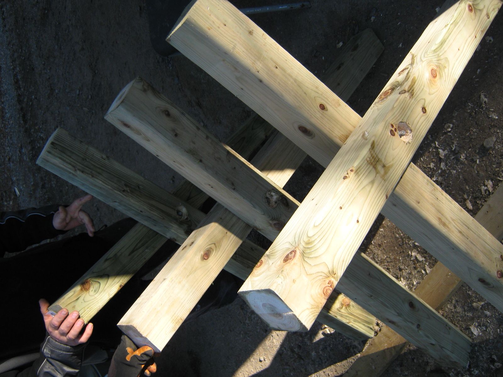 Sawbuck 5 Steps (with Pictures) Instructables