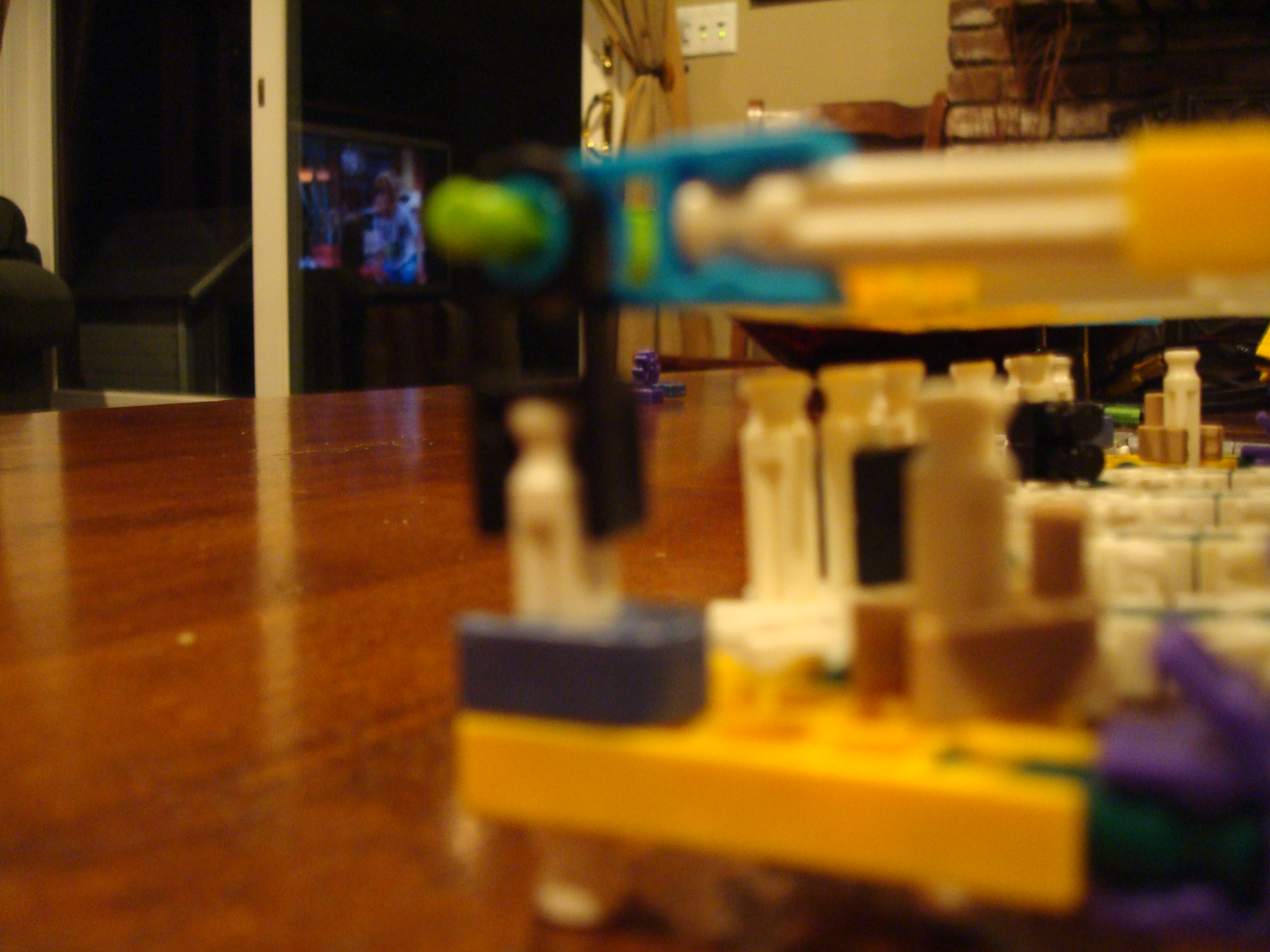 Knex PSP Case 5 Steps Instructables