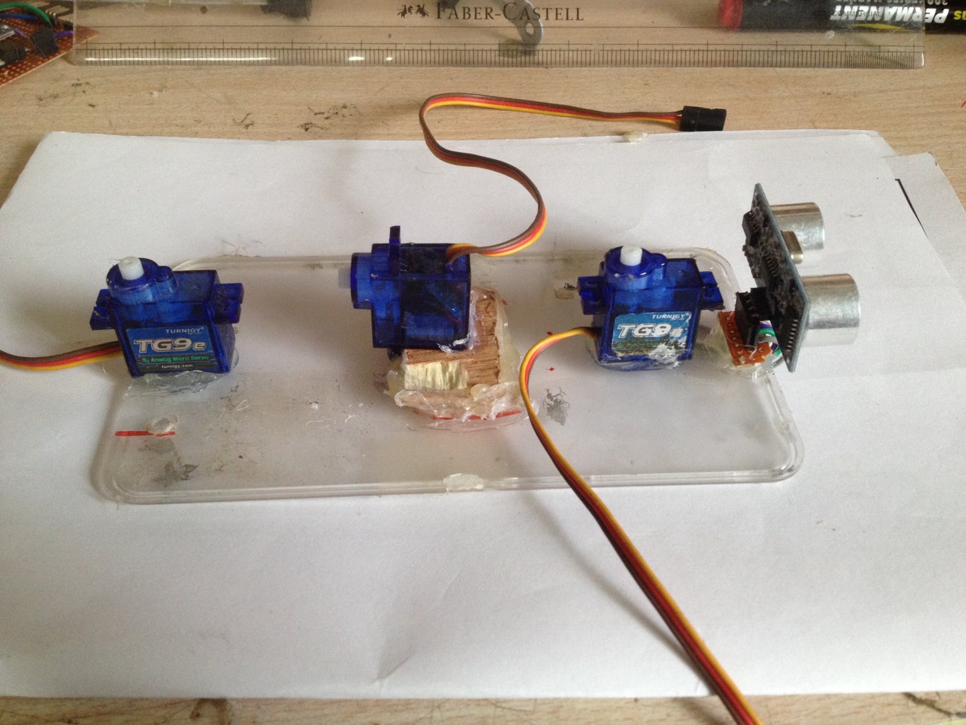 Arduino Hexapod (With a Personality) : 7 Steps - Instructables