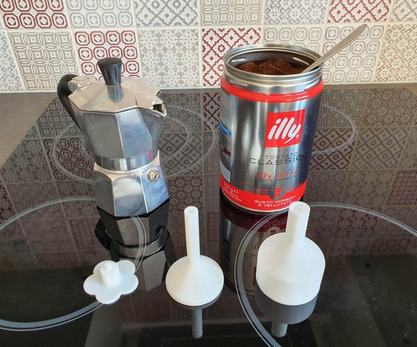 Coffee-o-rama Doser
