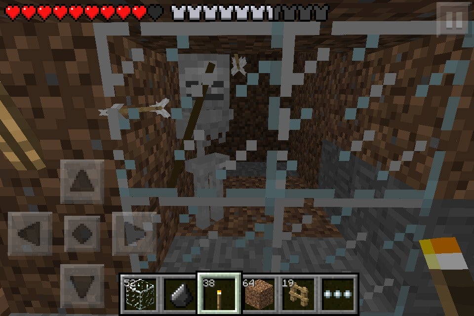 Minecraft Monster Zoo 6 Steps Instructables