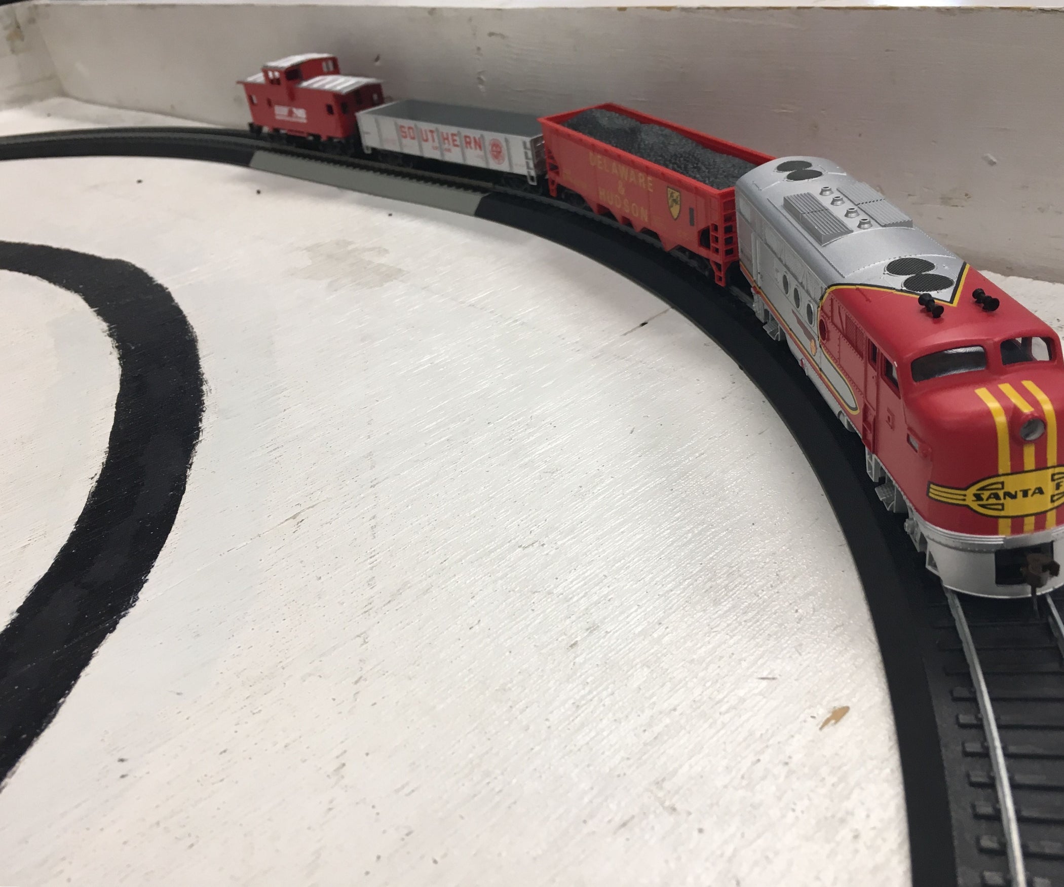 Model Train Speed Control (Arduino) : 4 Steps (with Pictures ...