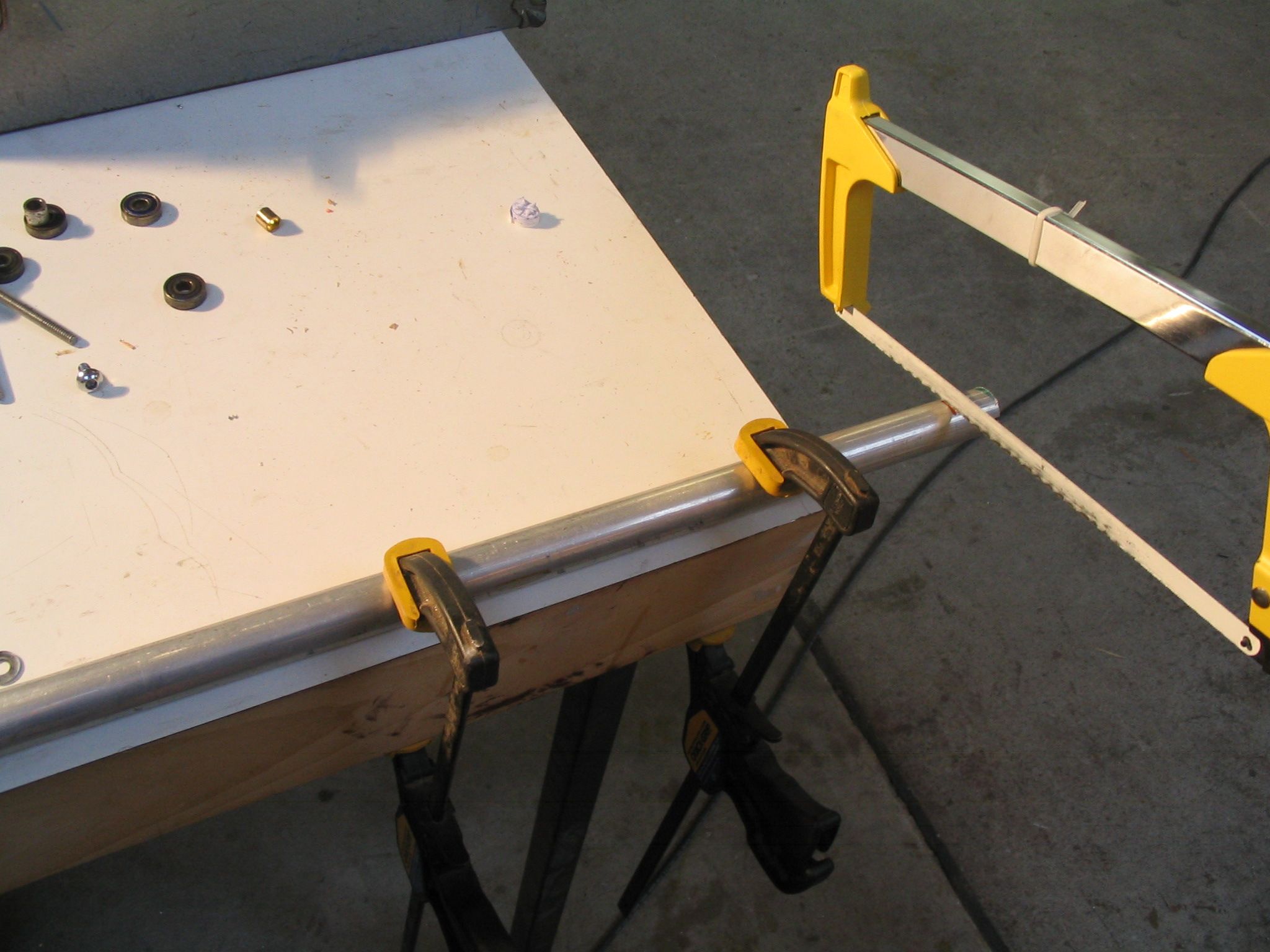 Hacksaw 6 Steps Instructables