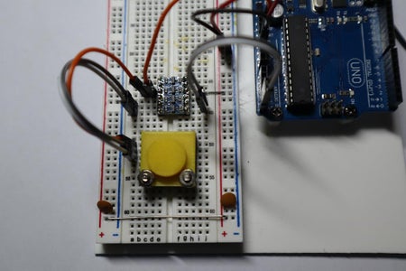 Magnetic Shaft Encoder : 6 Steps (with Pictures) - Instructables