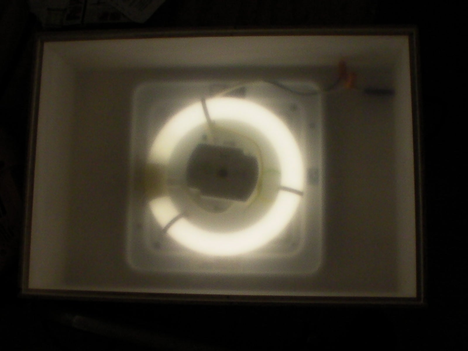 Inexpensive Light/Tracing Table 5 Steps Instructables