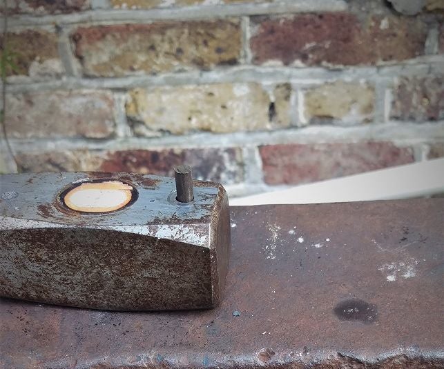 How to Make Rivets and Make the Tool to Make the Rivets. 8 Steps