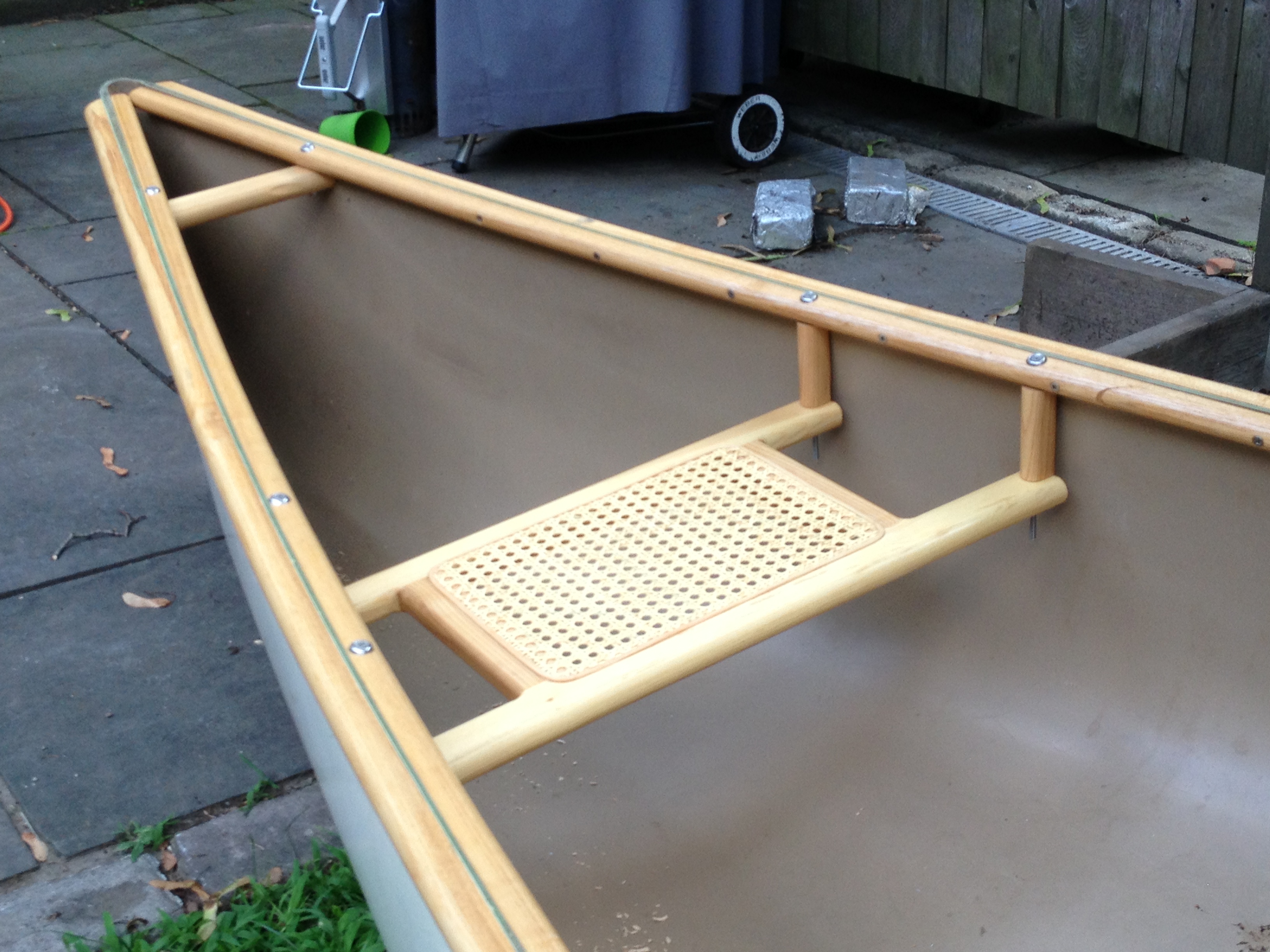 How to Replace the Gunwales and Other Wood Work on Your Canoe 8 Steps (with Pictures