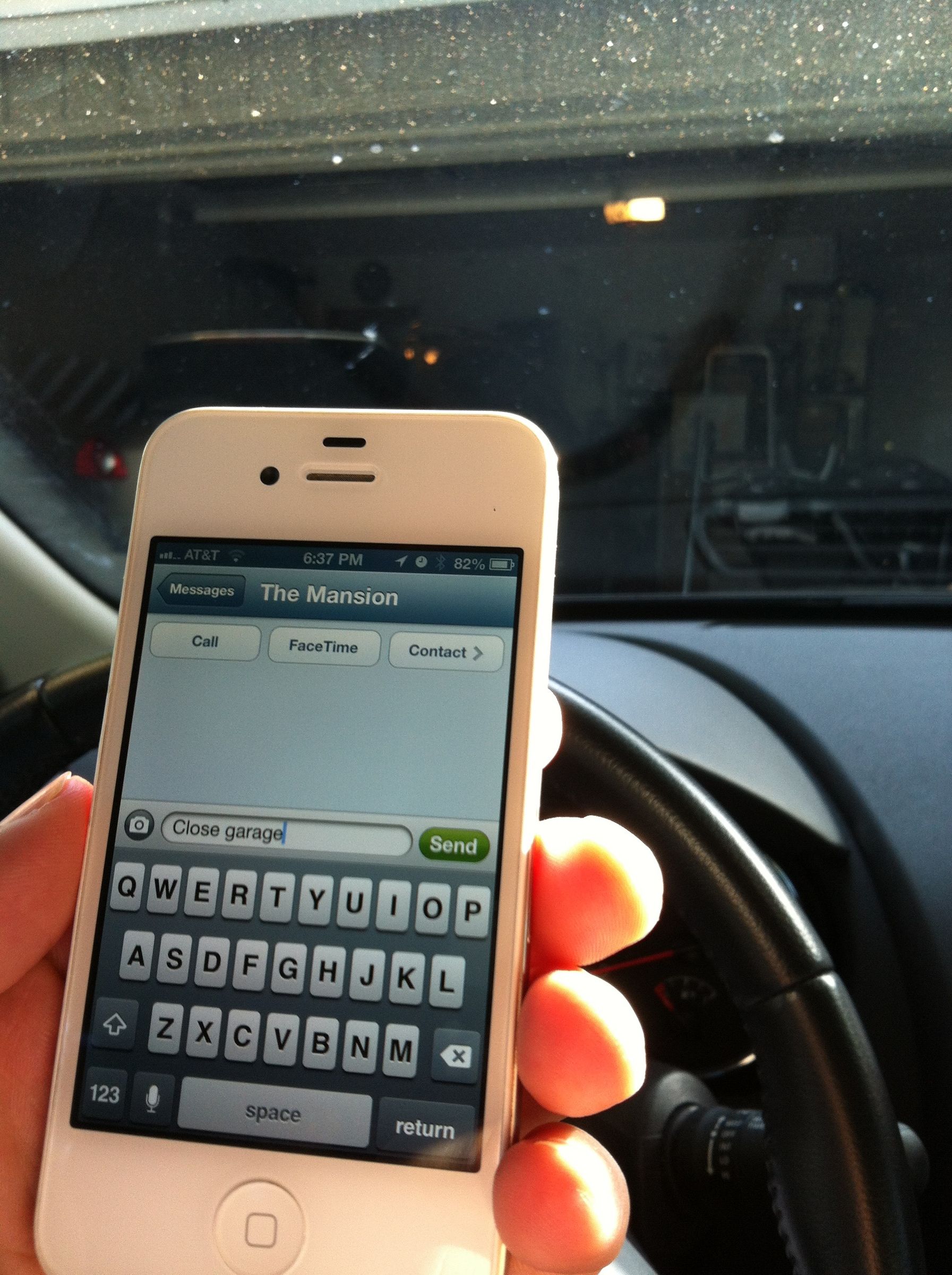 IPhone Garage Door Opener (Updated!) 7 Steps (with Pictures