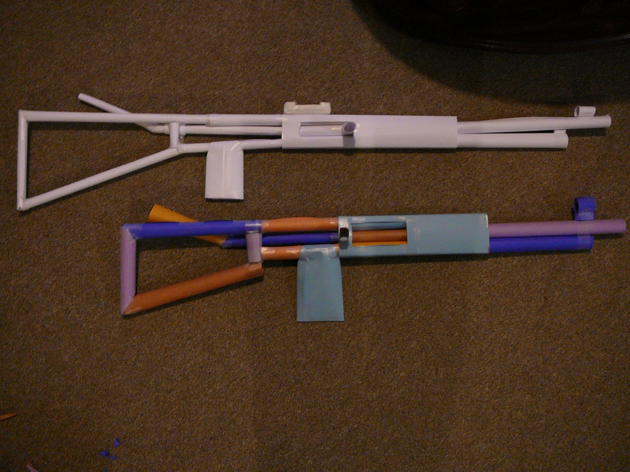 Squad machine gunner image