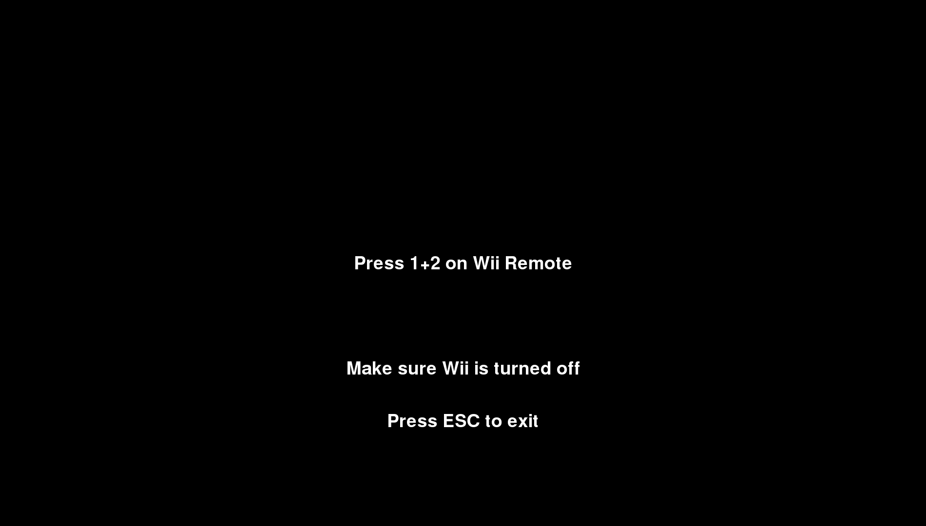 Medizinisch Boot Positionieren calibrate wii remote Hassy Chromatisch