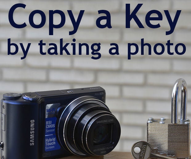 Make a Copy of the Key From a Photo 5 Steps Instructables