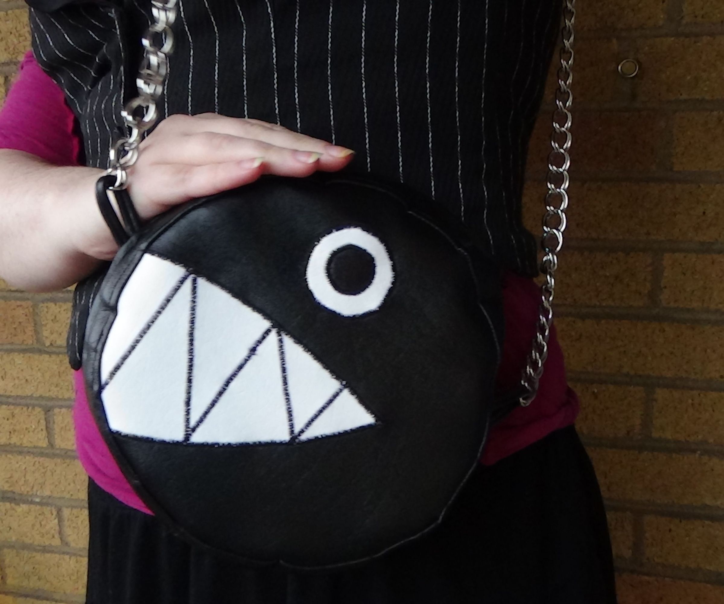 Chainchomp Purse