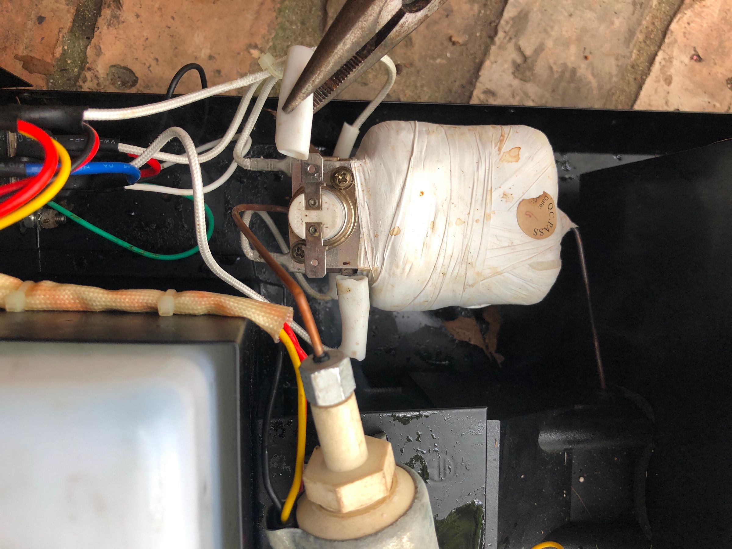 Fix a 400W Fog Machine Pump 5 Steps Instructables