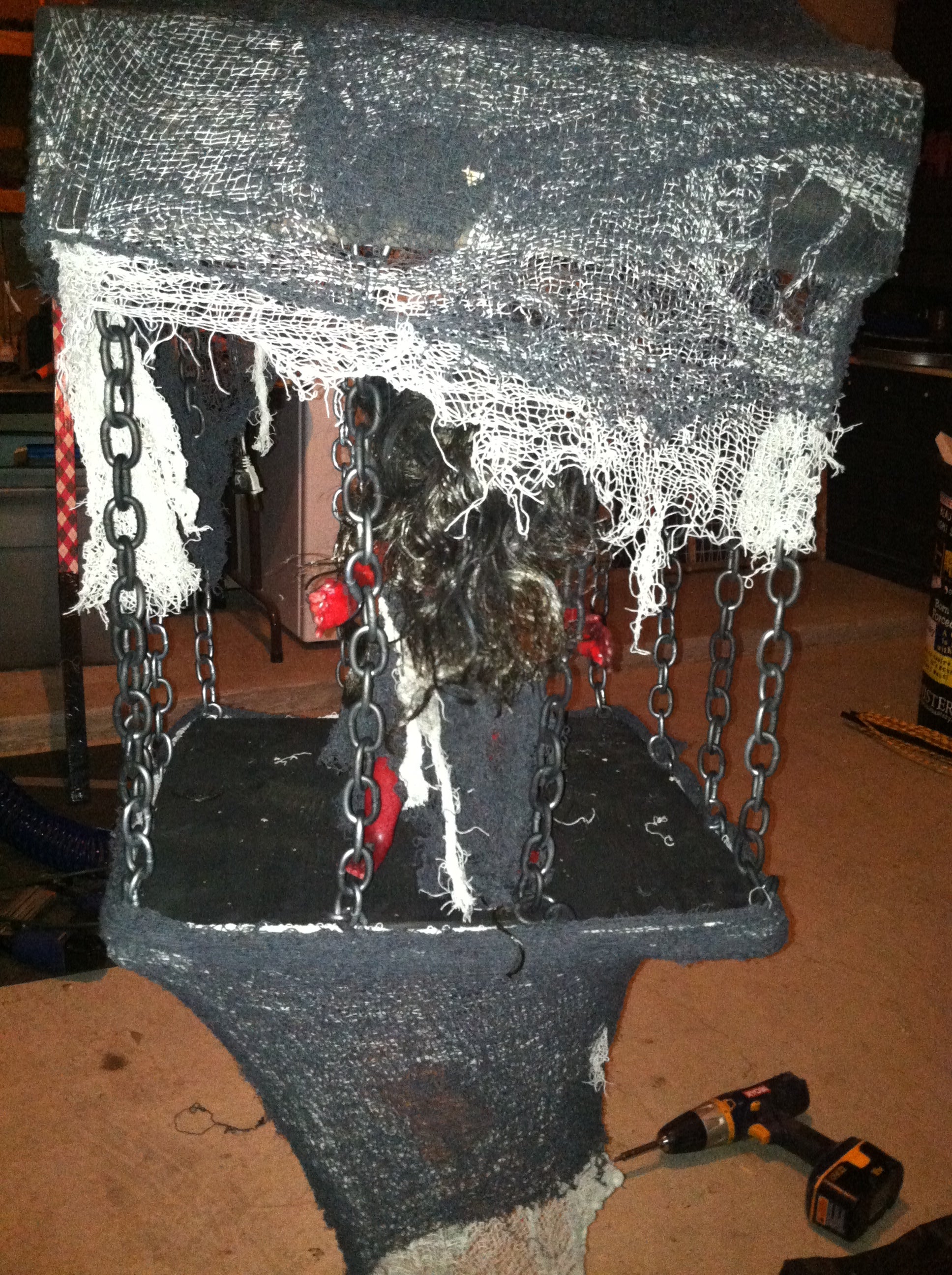 Shaking Cage : 8 Steps (with Pictures) - Instructables
