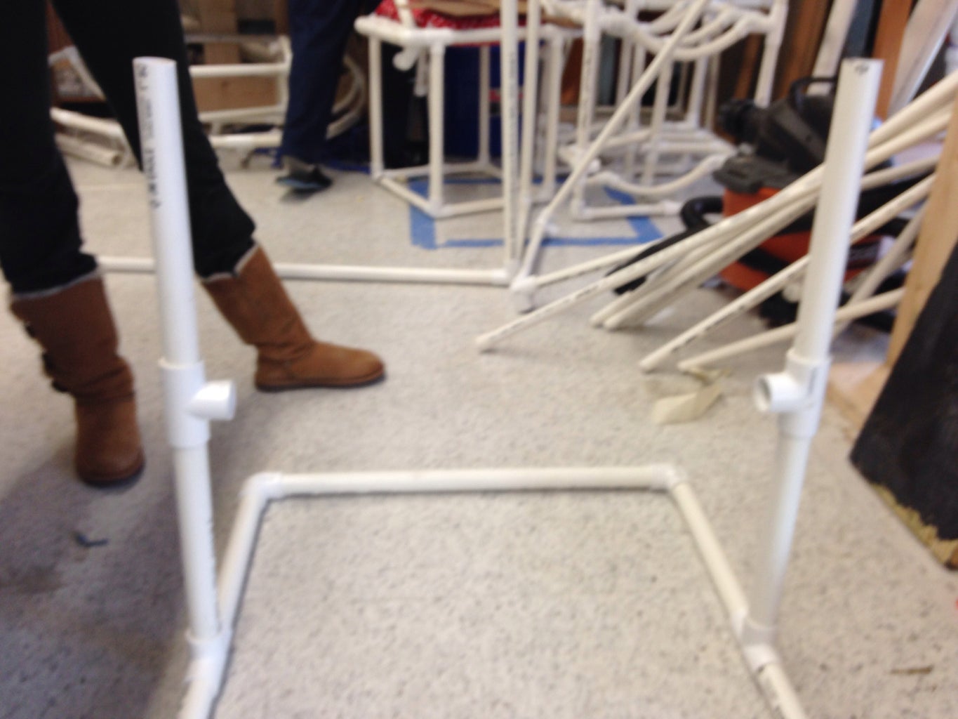 How to Build Ladder Ball 7 Steps Instructables