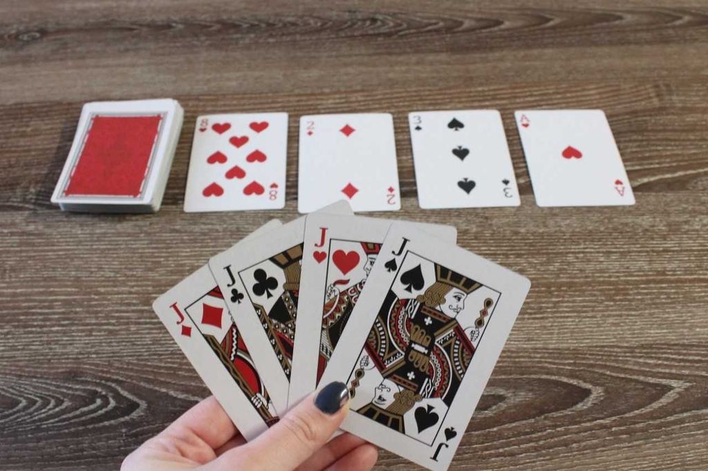 Kemps Card Game Youtube Game News Update 2023