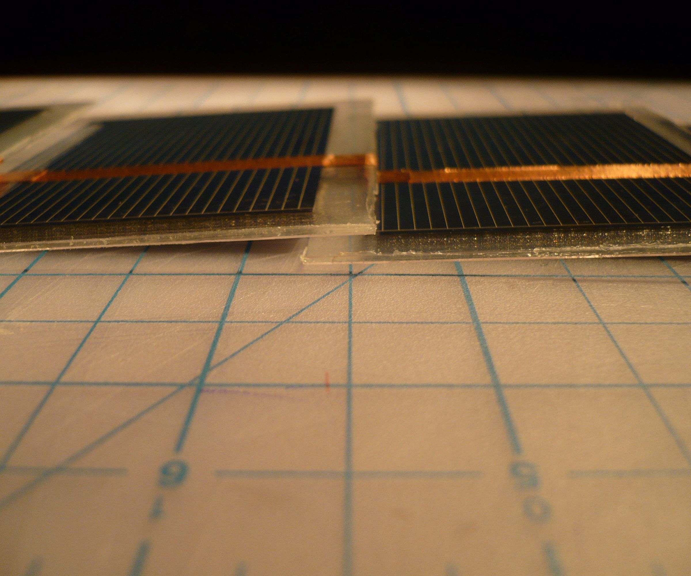 Make Modular, Pocket-Sized Solar Panels