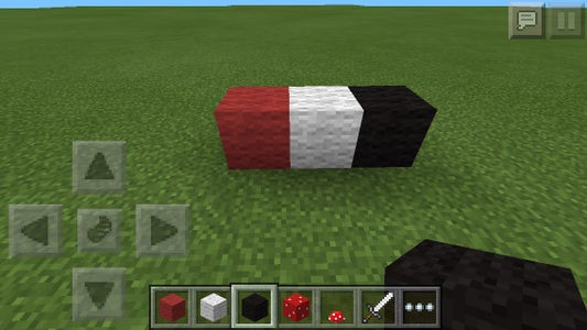 Minecraft Pixel Mushroom 6 Steps With Pictures Instructables Minecraft Pixel Mushroom 6 Steps With Pictures Instructables