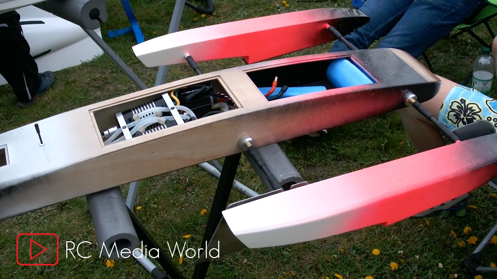 Rocket Boat 24 Steps (with Pictures) Instructables