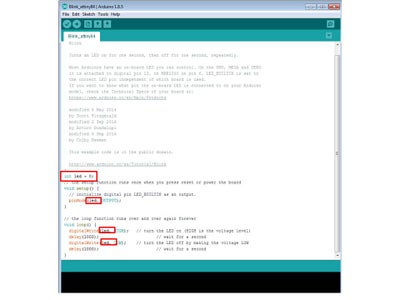 Arduino Uno to Program ATTINY84 (Arduino V. 1.8.5) : 6 Steps ...