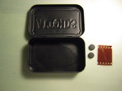 Pinhole Camera (Camera Obscura) : 10 Steps (with Pictures) - Instructables