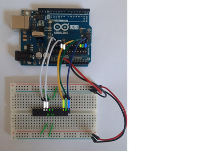 How to Program Atmega328 From Arduino Uno (No Extra Crystal) : 6 Steps ...