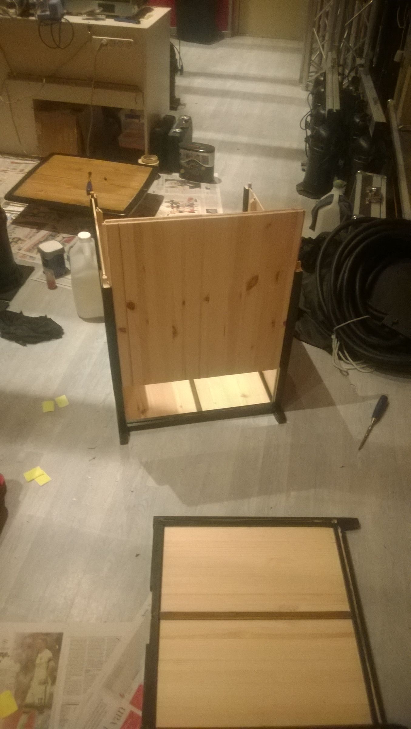 Japanesestyled Blanket Chest 12 Steps (with Pictures) Instructables