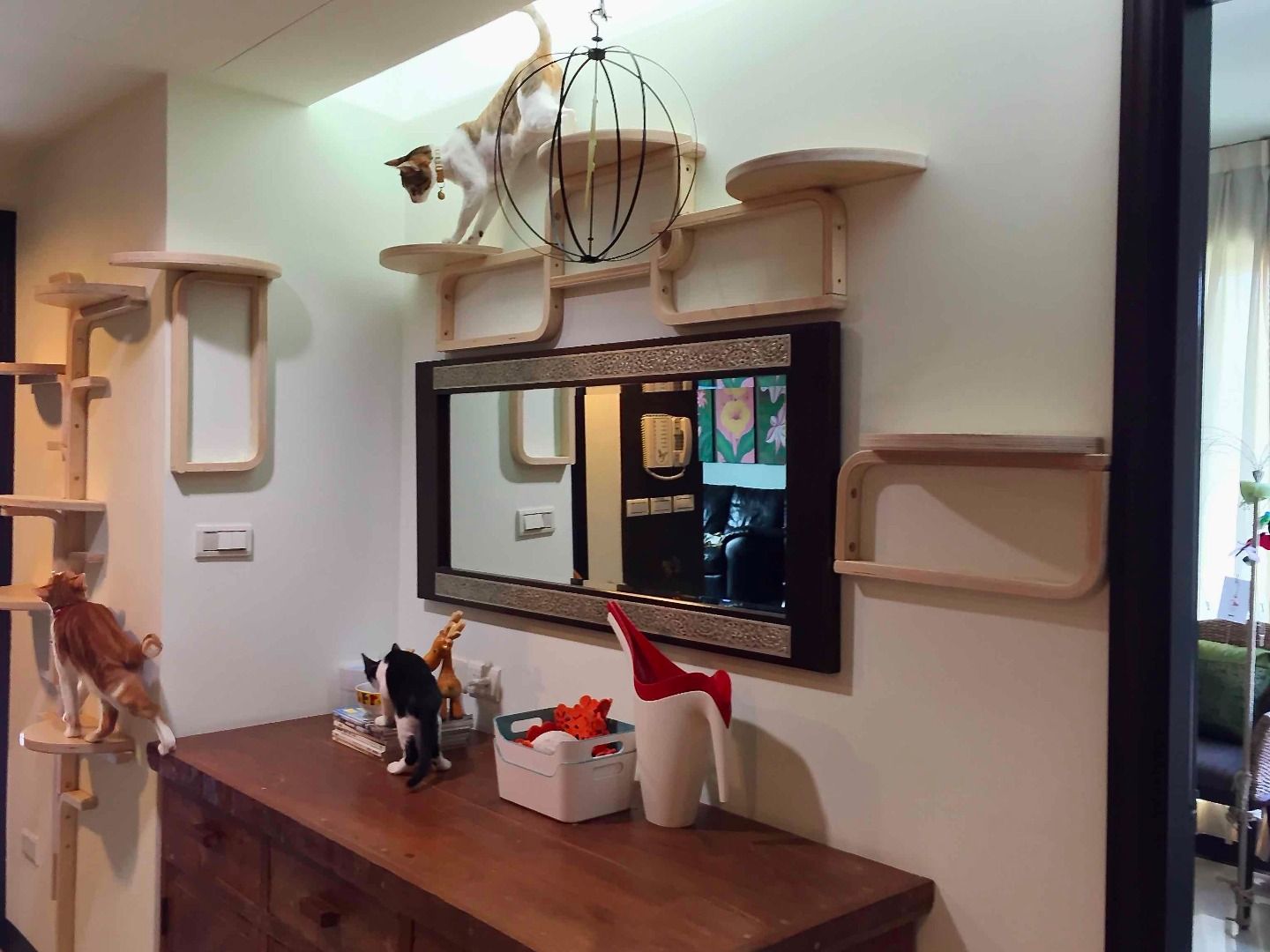 Cat Tree by Frosta X 6 Steps Instructables