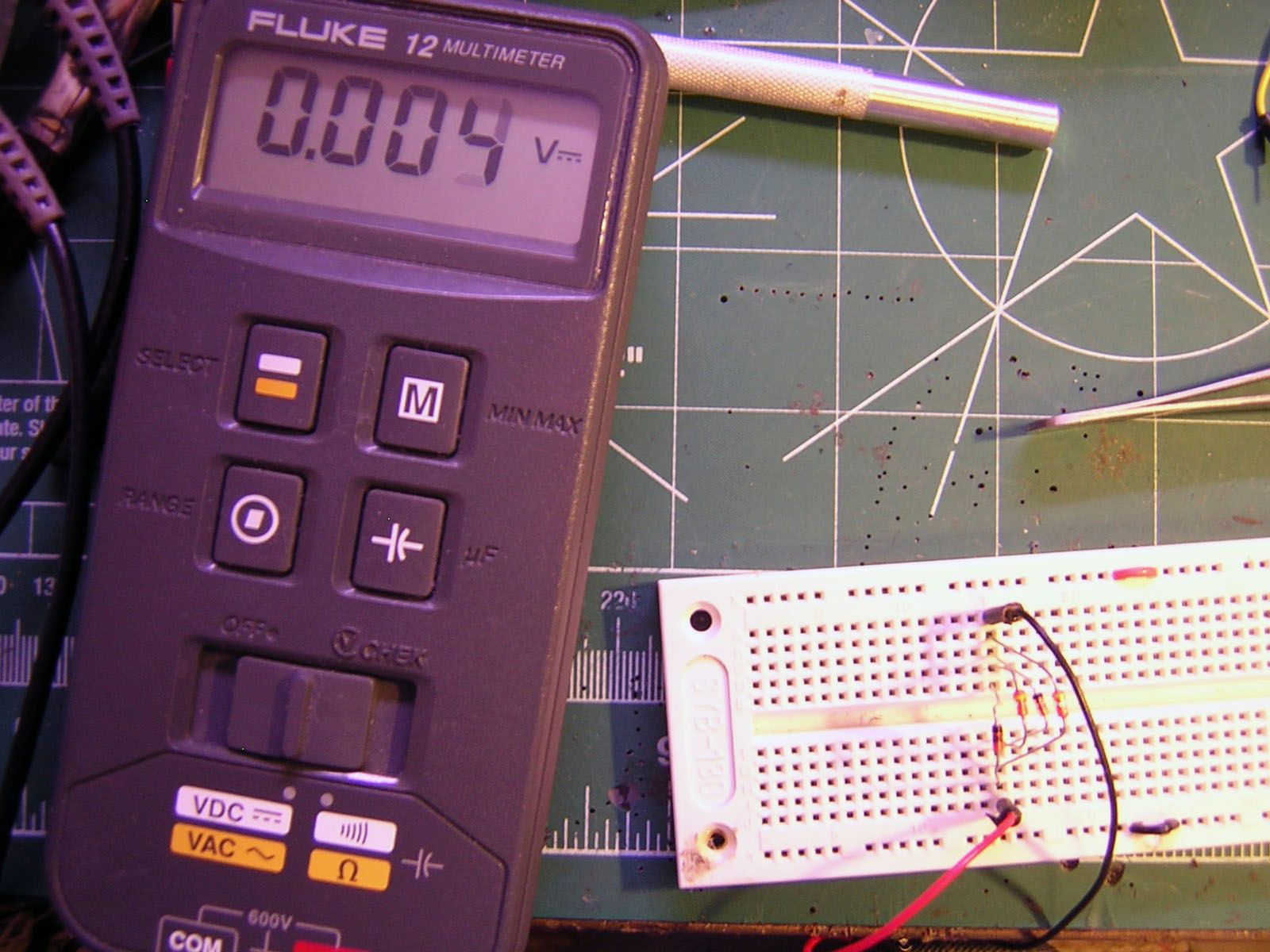 Make a Solar Panel Using Diodes! 4 Steps (with Pictures) Instructables