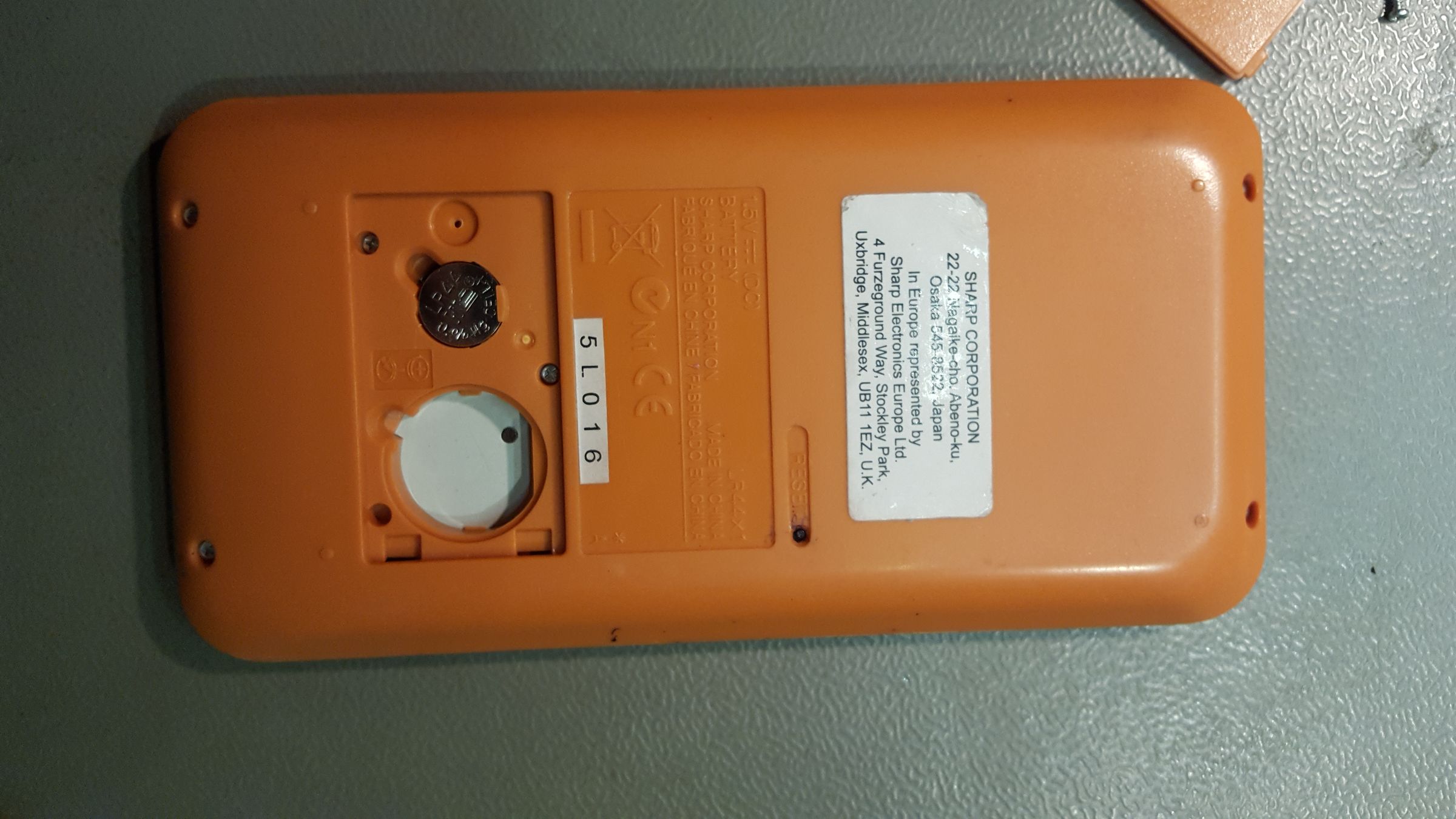 Sharp Calculator Hack 6 Steps (with Pictures) Instructables