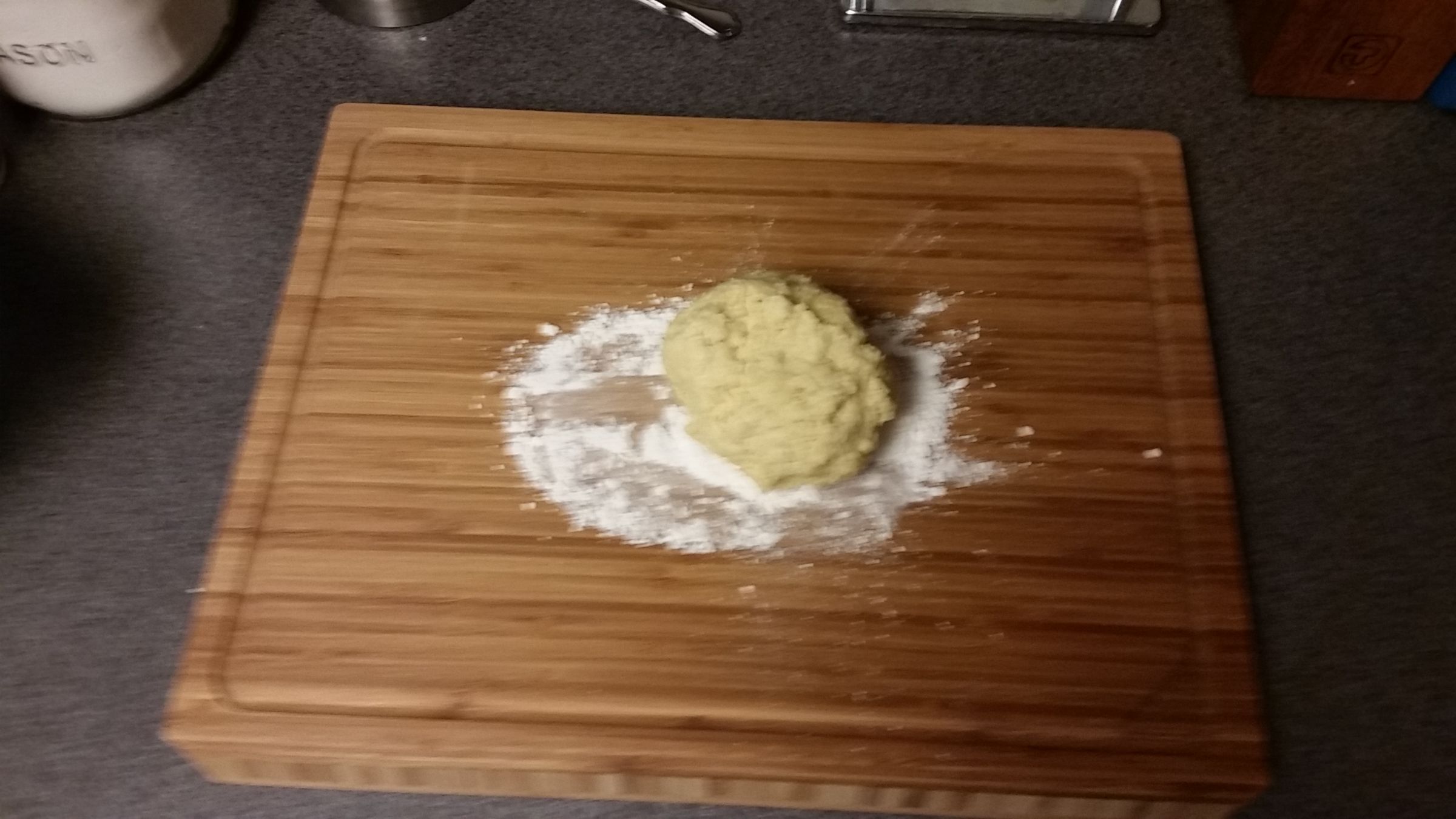 Homemade Brown Noodles 8 Steps (with Pictures) Instructables