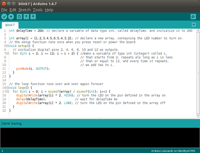 A Beginner's Guide to Arduino : 15 Steps (with Pictures) - Instructables