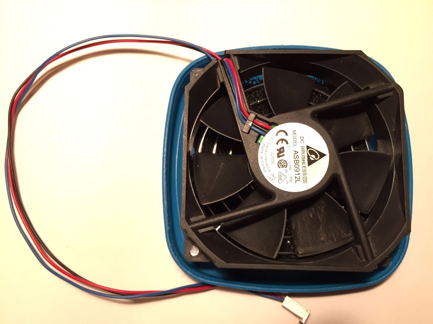 Solder Fume Extractor 3 Steps (with Pictures) Instructables