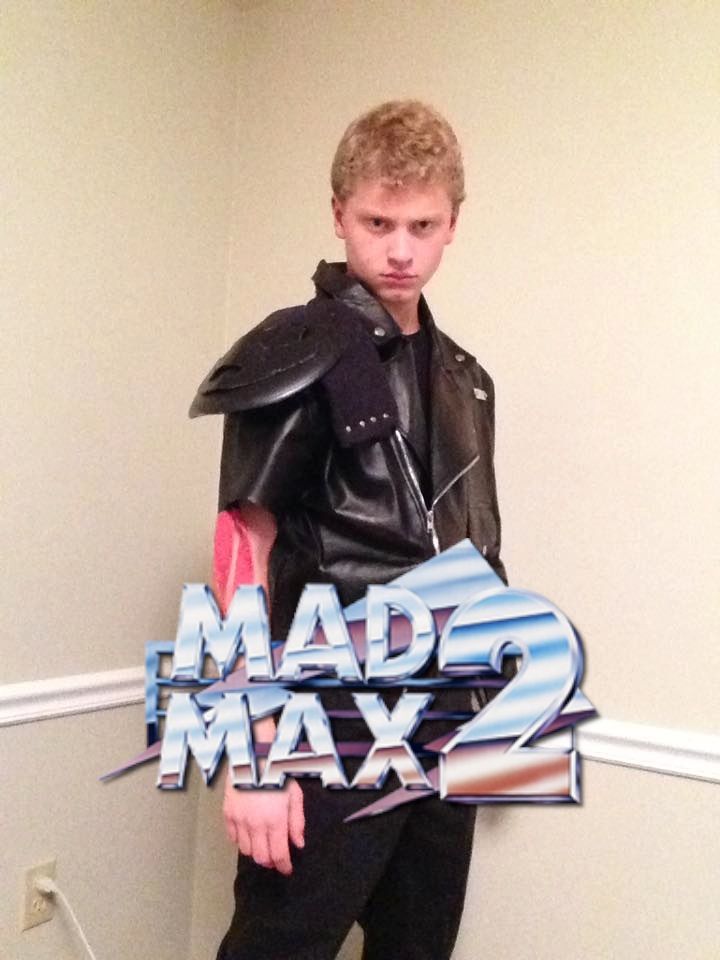 mad max 2 jacket