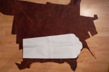 Leather Quiver and Belt Bag : 14 Steps (with Pictures) - Instructables