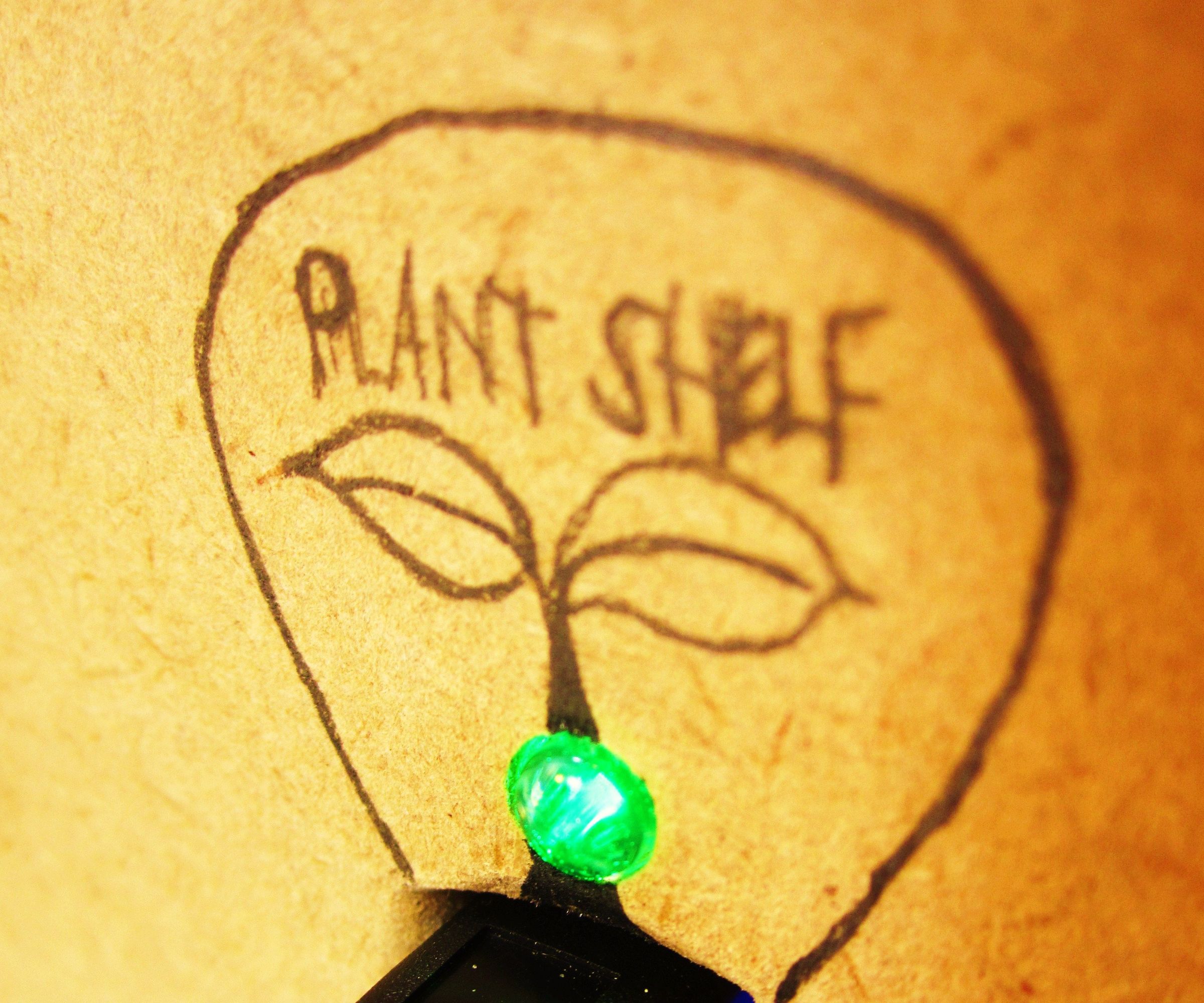 the plant shelf mini DIY Project DIY Project Image