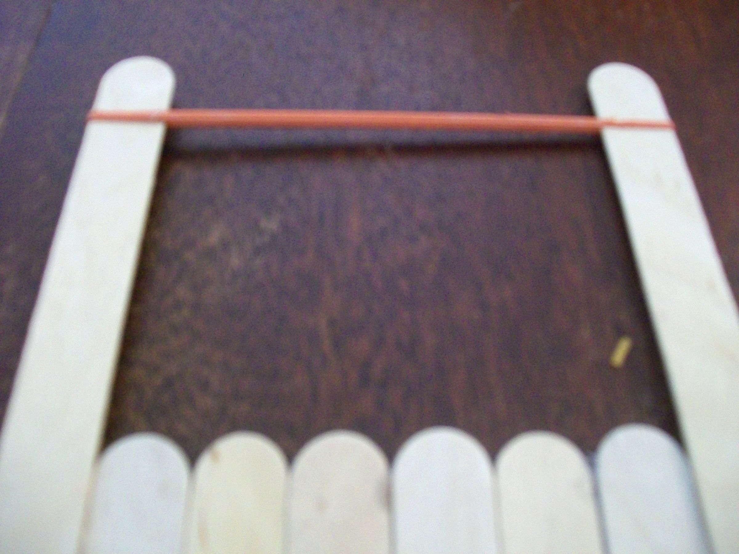 Popsicle Stick Motorboat 5 Steps Instructables