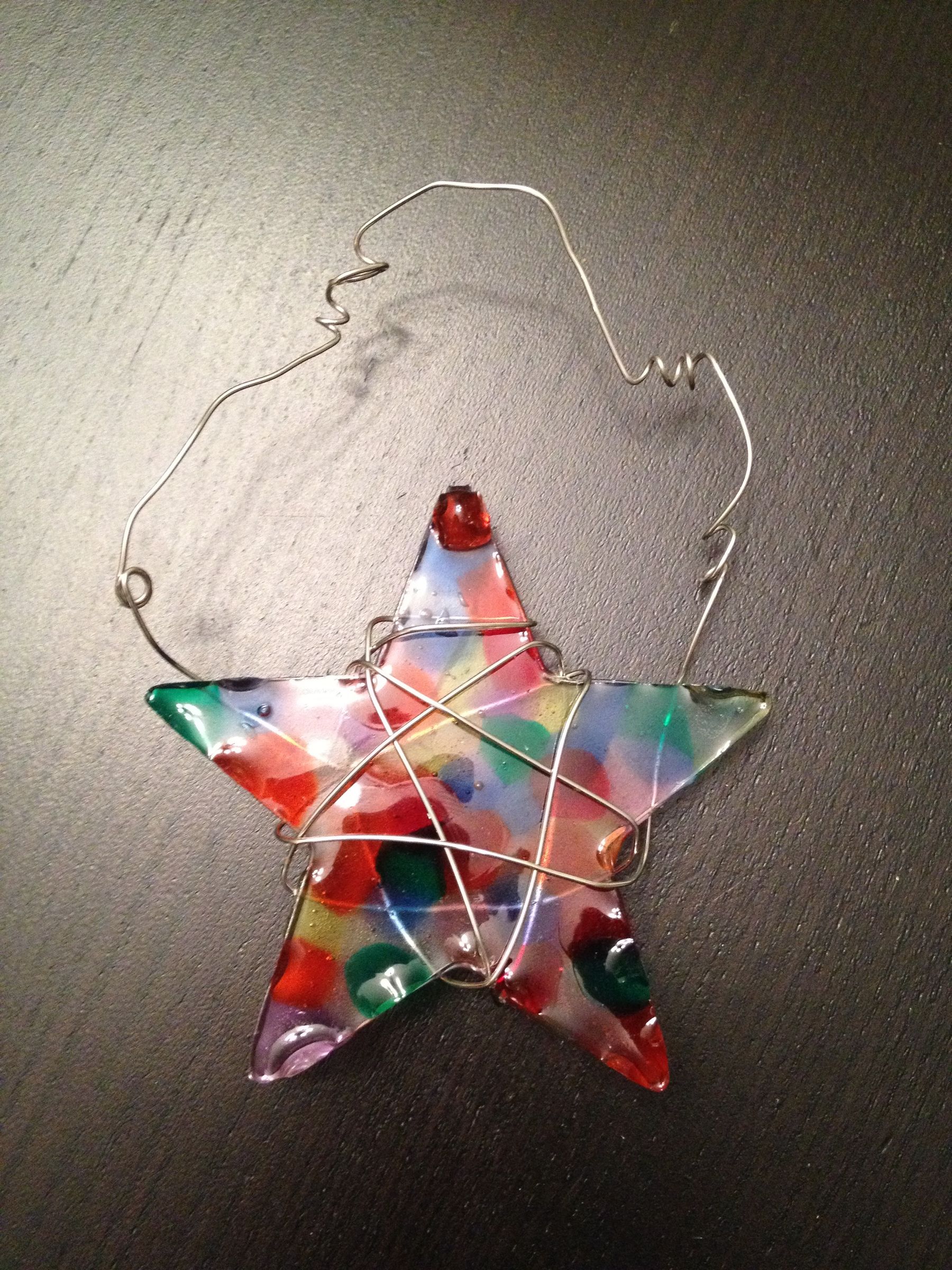 Melted Bead Sun Catcher 7 Steps (with Pictures) Instructables