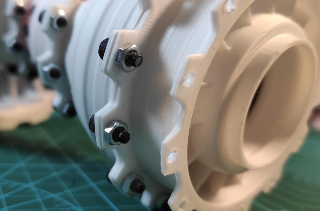 Arduino Jet HomeMade Arduino Jet Engine | Hackaday.io