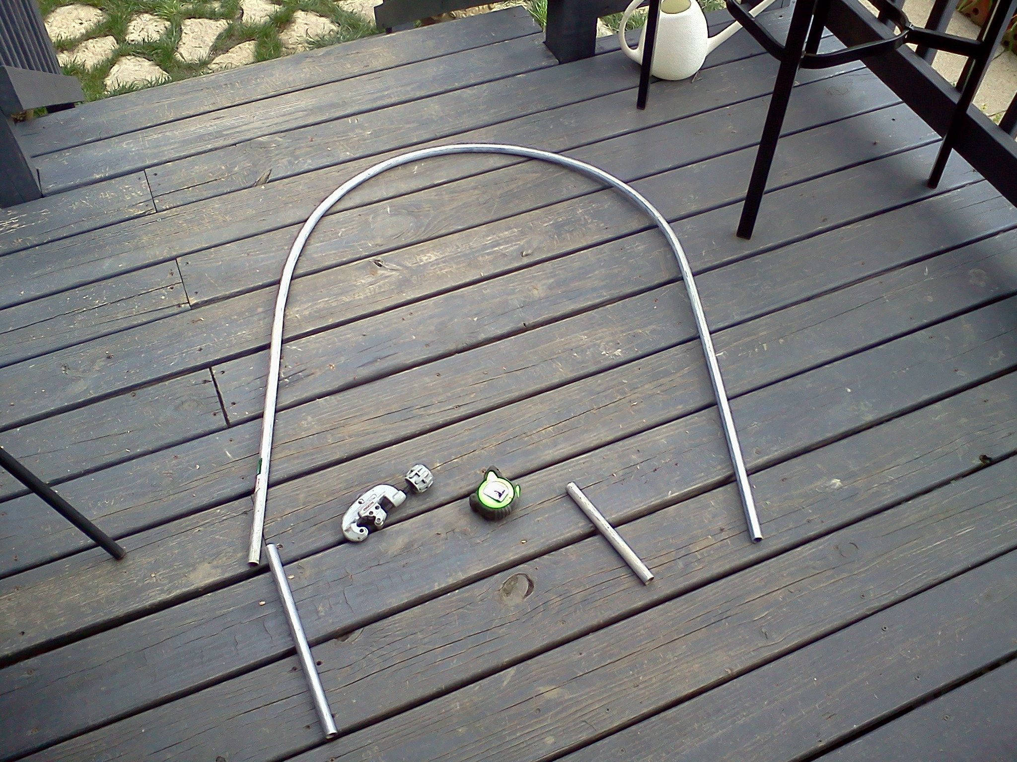 Hoop Bender 5 Steps Instructables