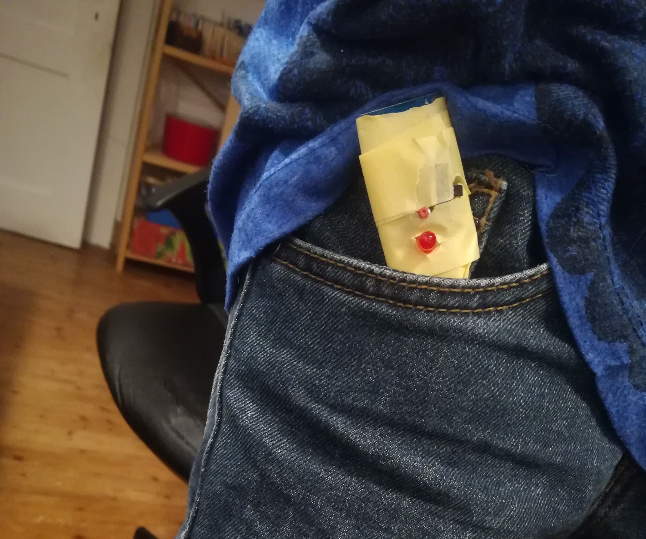 Diy Voice Recorder 4 Steps Instructables