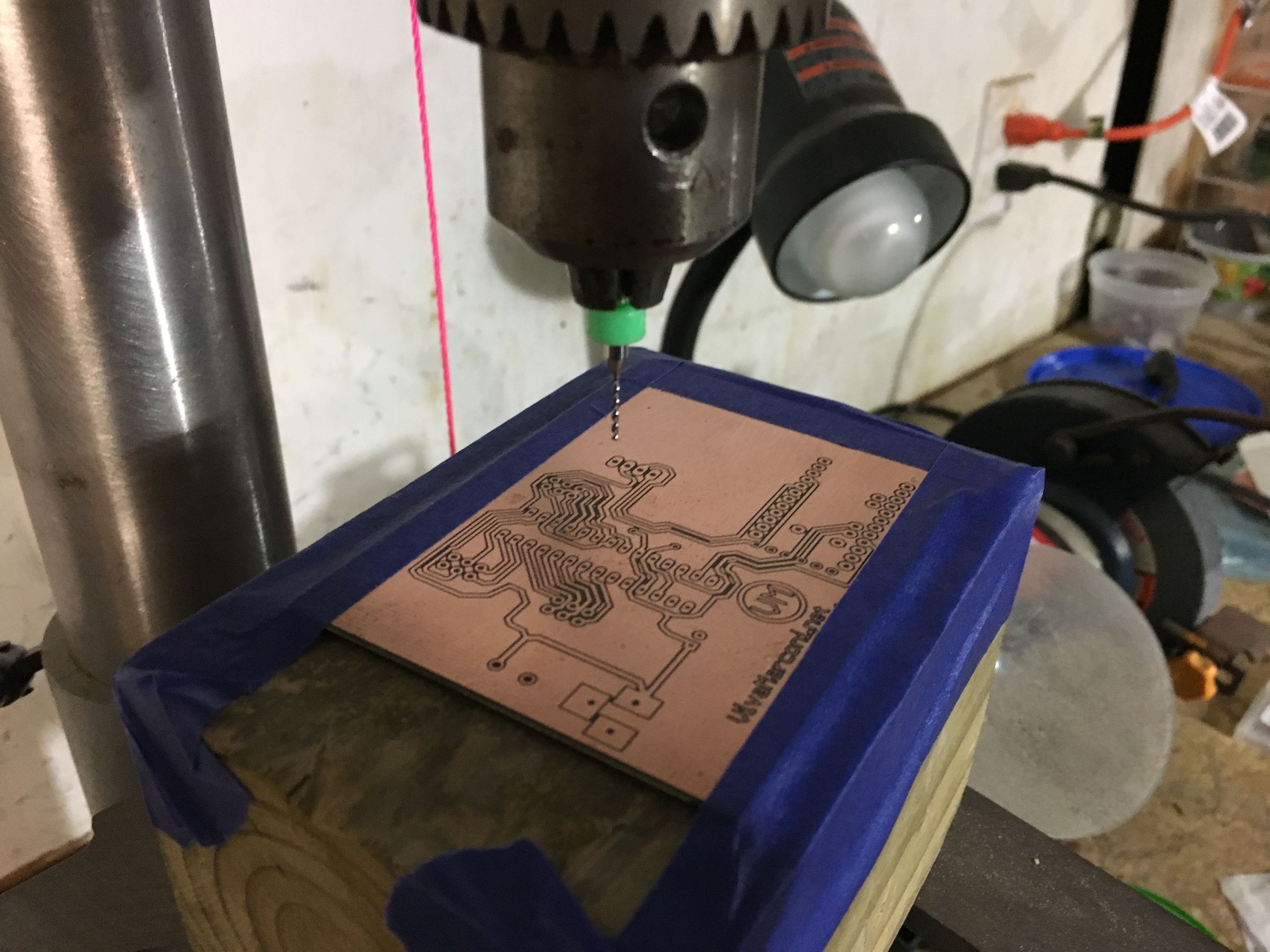 Etch a Circuit Board With Kitchen Supplies 6 Steps (with Pictures