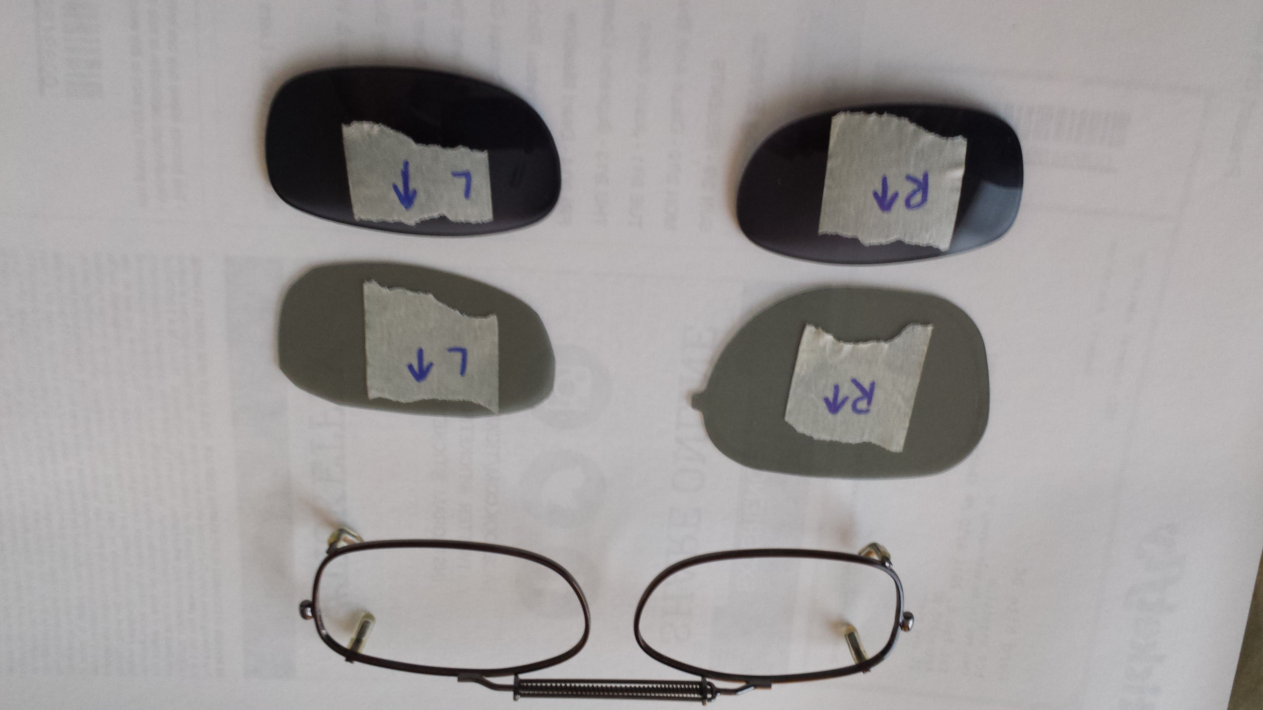 3D Clips for Prescription Glasses 4 Steps (with Pictures) Instructables