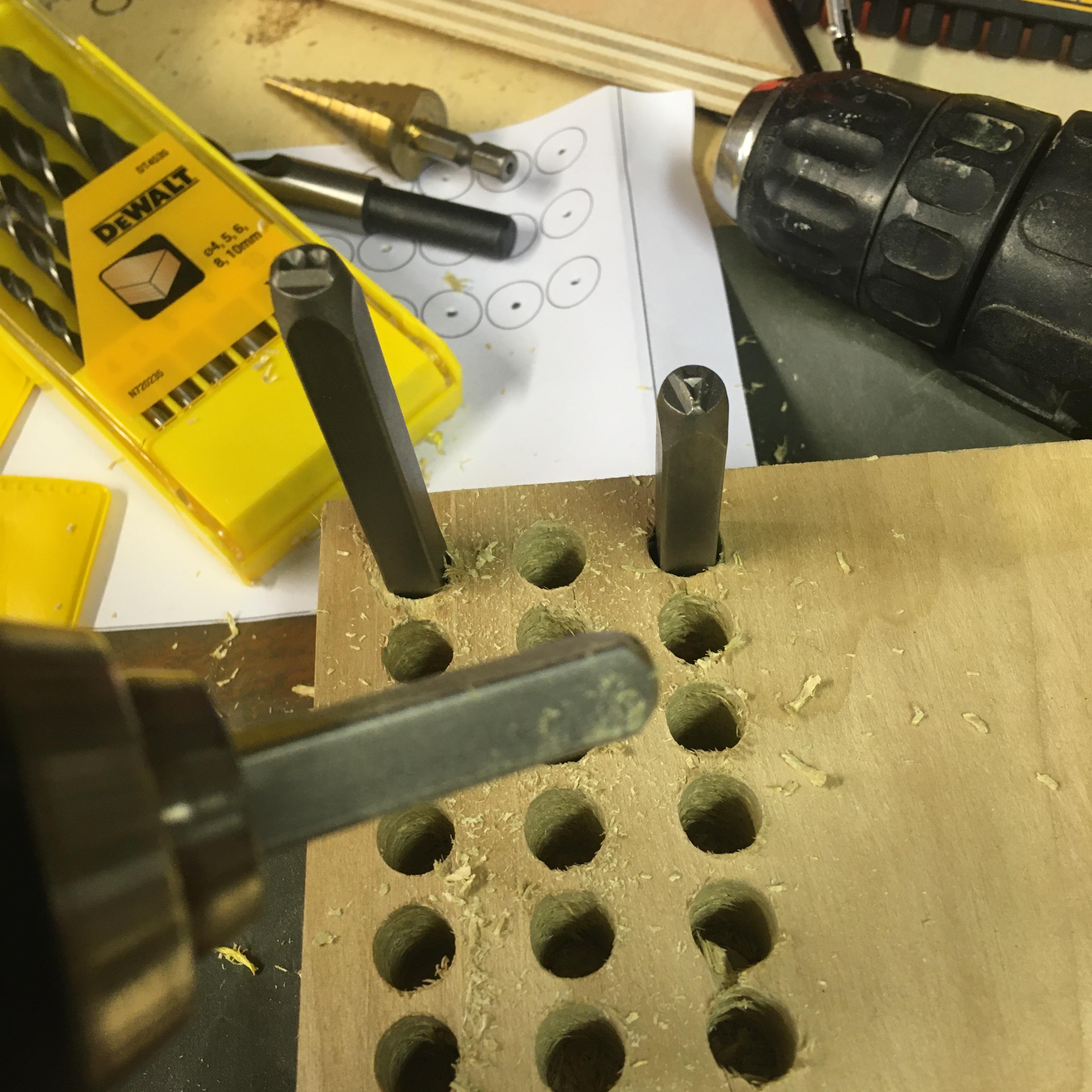 Metal Letter Stamp Tool 8 Steps (with Pictures) Instructables